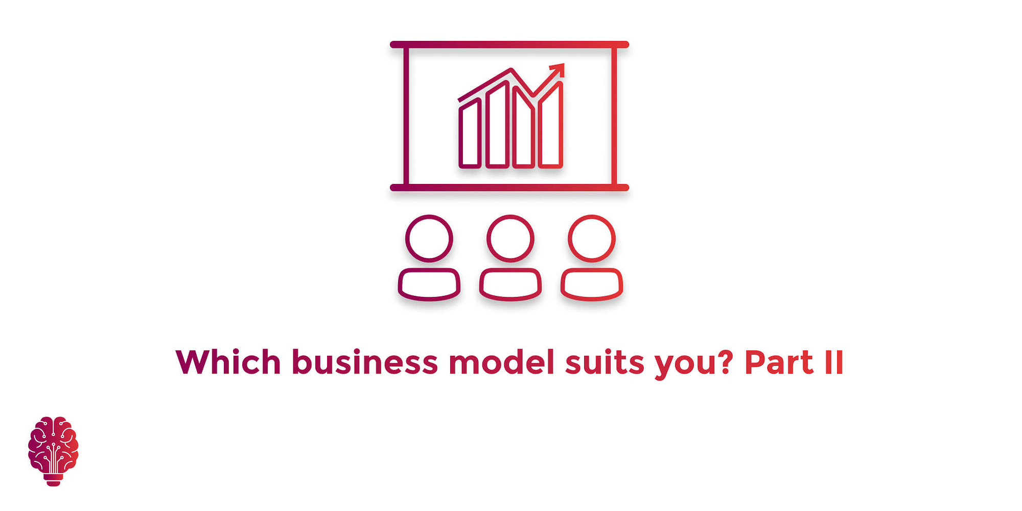 Startup Business models