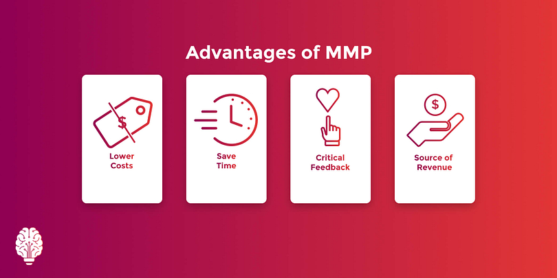 Advantages of MMP