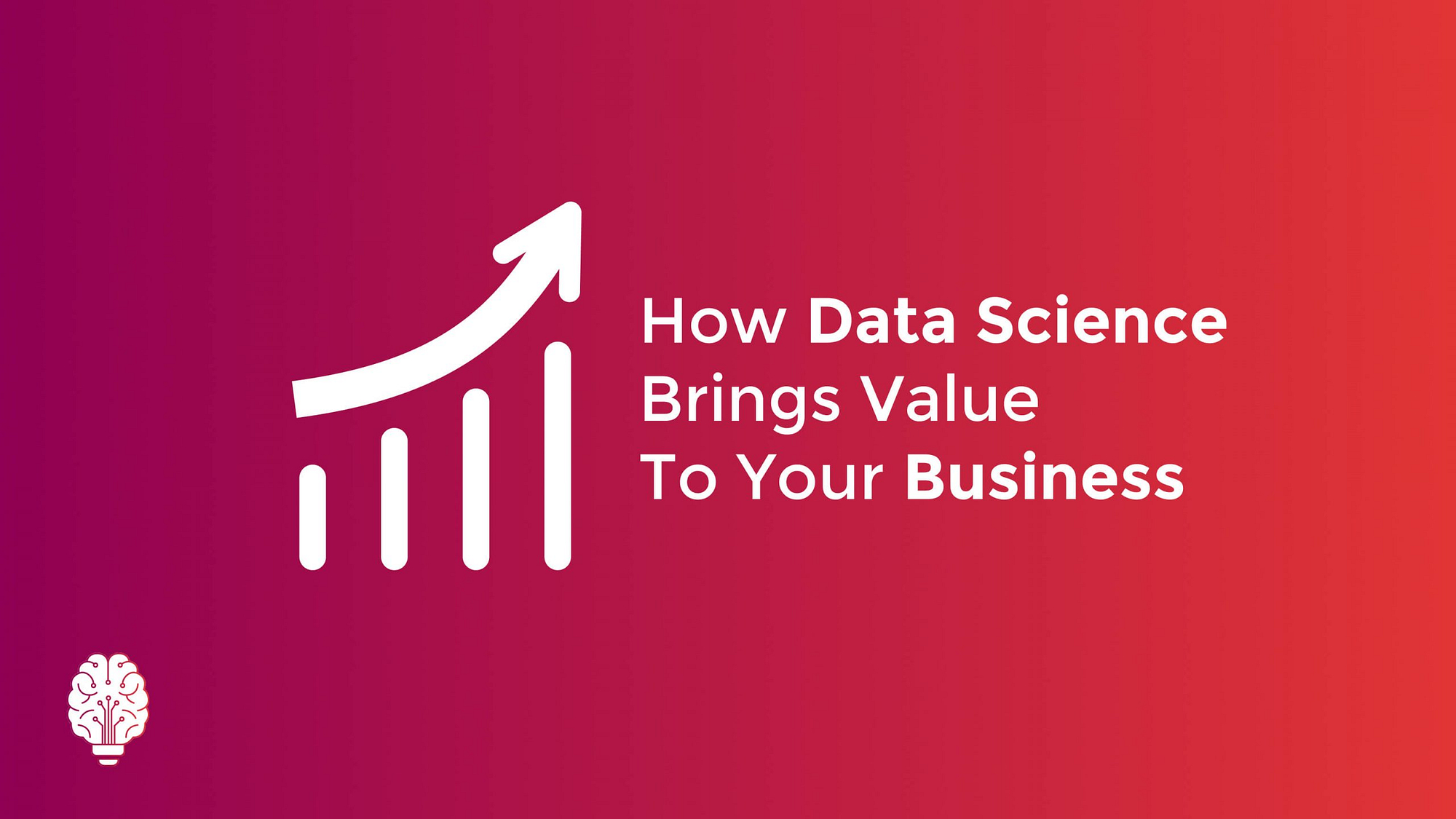 How Data Science Brings Value To Your Business