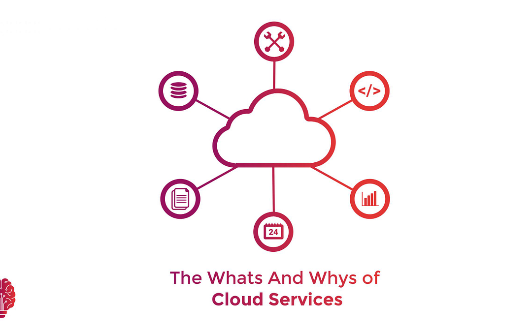 The Whats And Whys Of Cloud Services